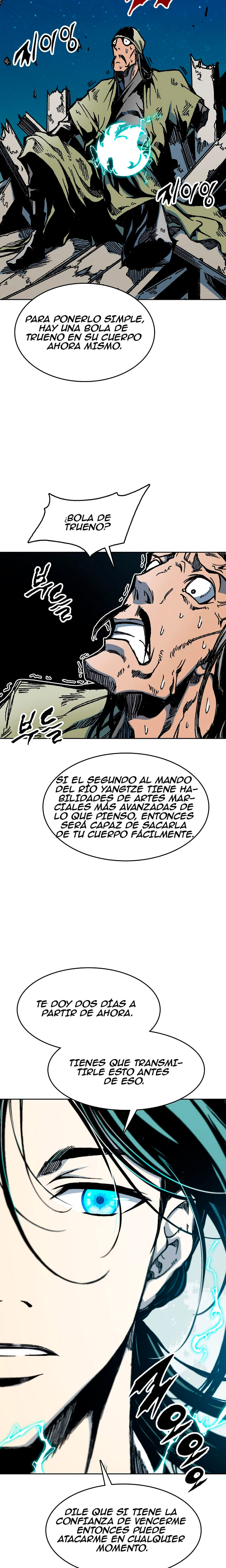 Memorias del Rey de la Guerra capítulo 94 página 17