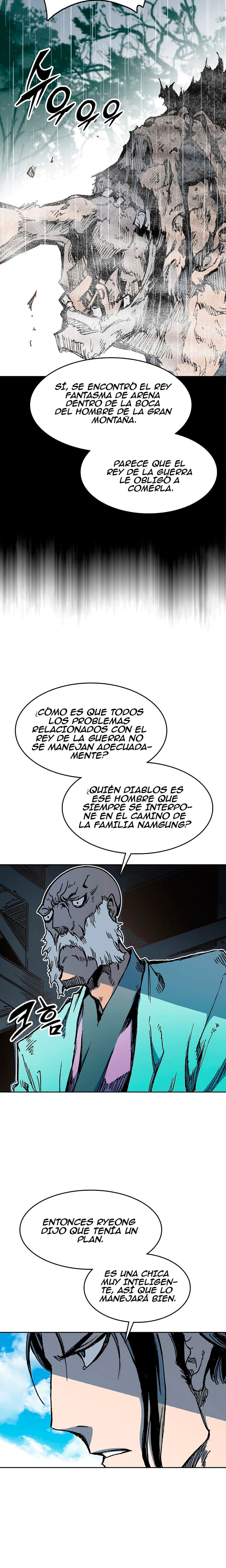 Memorias del Rey de la Guerra capítulo 94 página 24