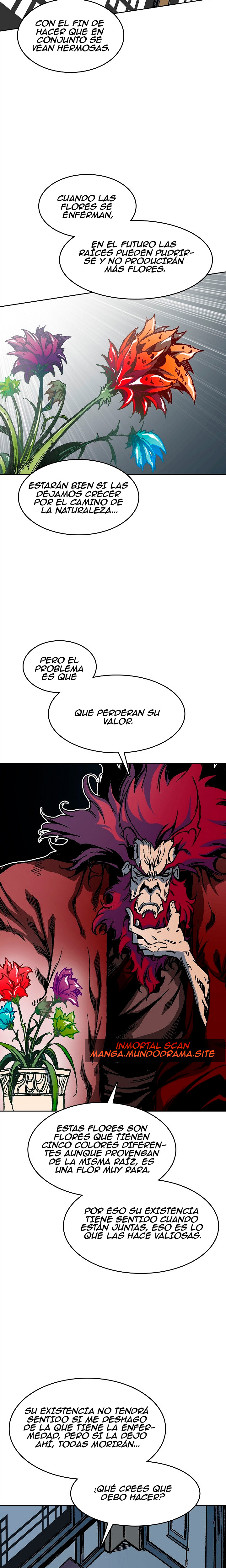 Memorias del Rey de la Guerra capítulo 95 página 13