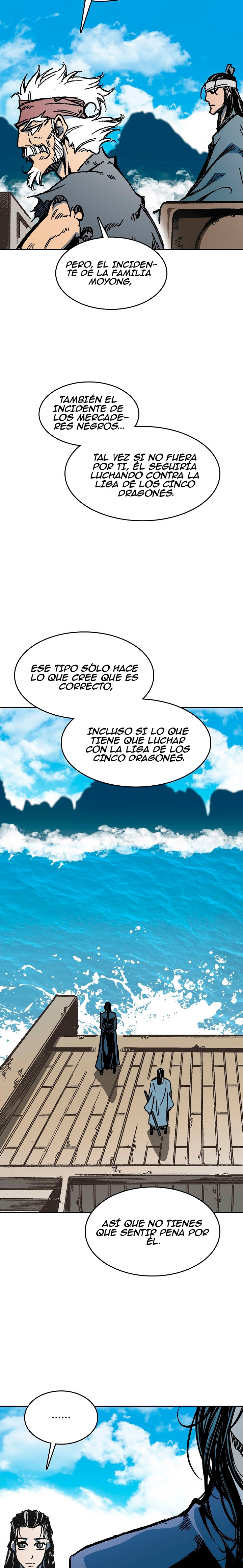 Memorias del Rey de la Guerra capítulo 95 página 5