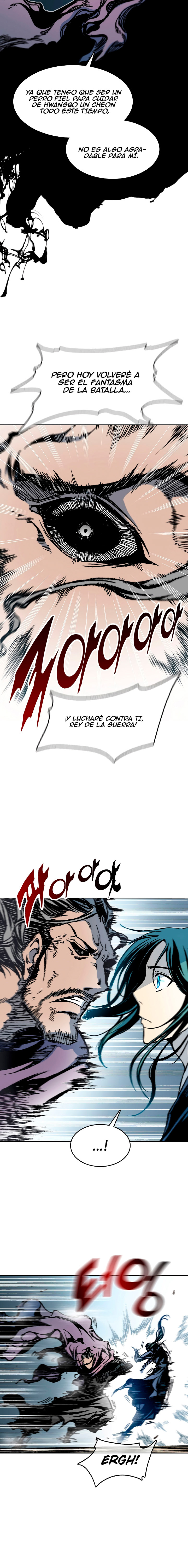 Memorias del Rey de la Guerra capítulo 97 página 14