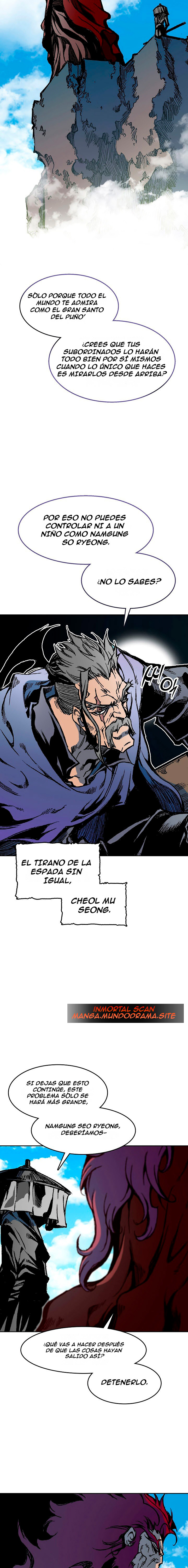 Memorias del Rey de la Guerra capítulo 98 página 11