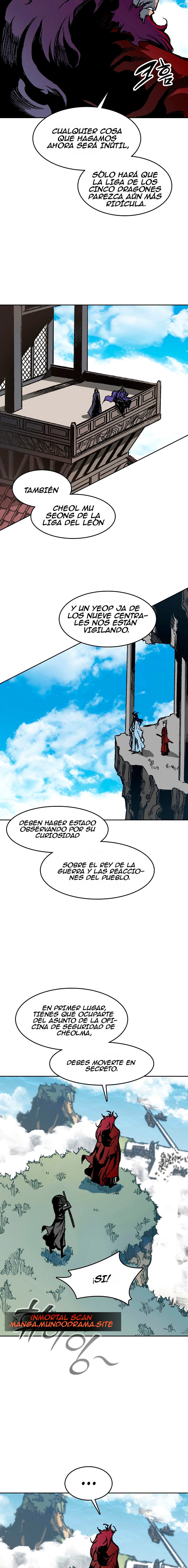 Memorias del Rey de la Guerra capítulo 98 página 12