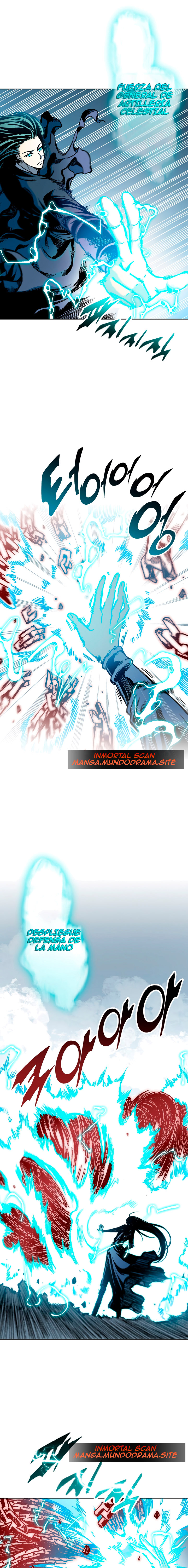 Memorias del Rey de la Guerra capítulo 99 página 19