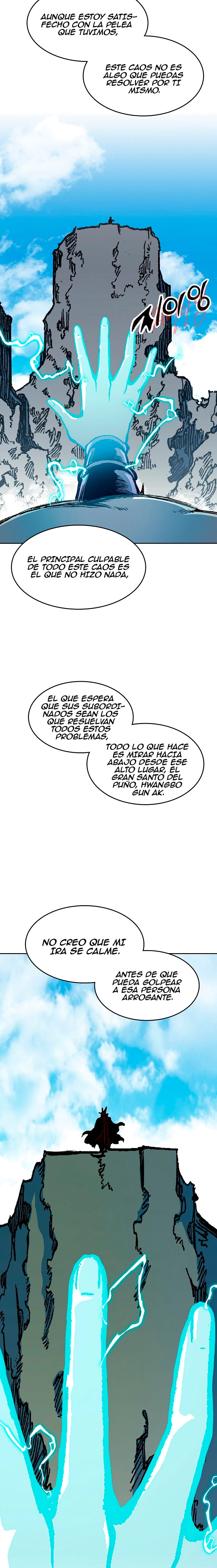 Memorias del Rey de la Guerra capítulo 99 página 23