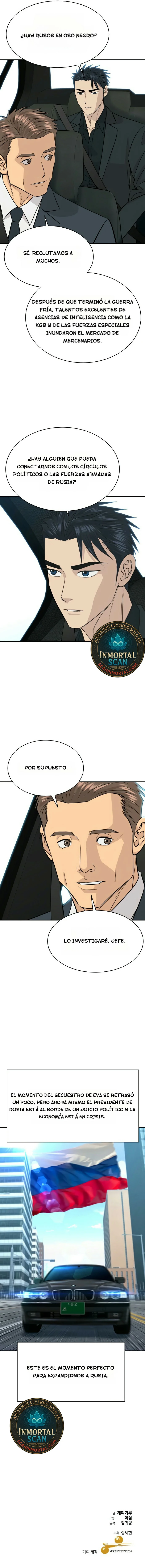 Genio Nieto Del Rey De Los Prestamistas capítulo 109 página 9