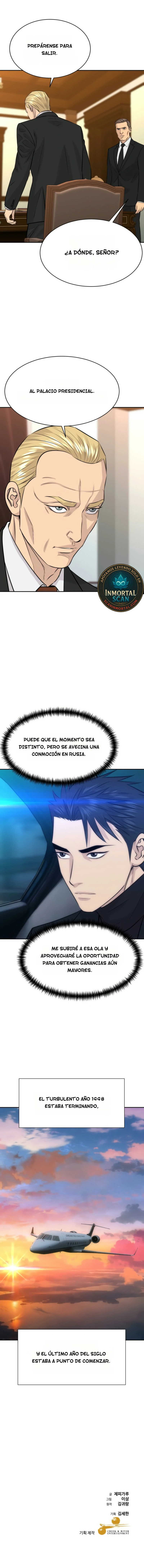 Genio Nieto Del Rey De Los Prestamistas capítulo 115 página 11