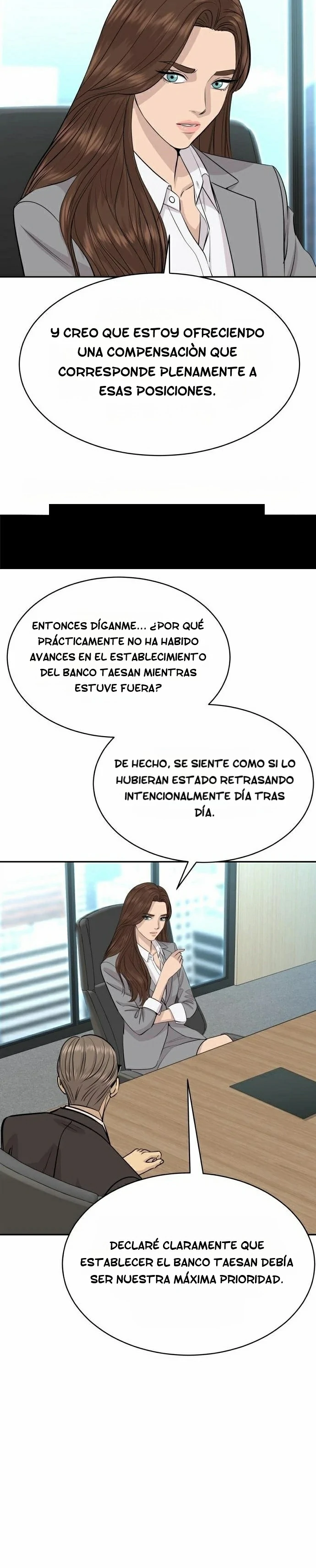 Genio Nieto Del Rey De Los Prestamistas capítulo 116 página 17