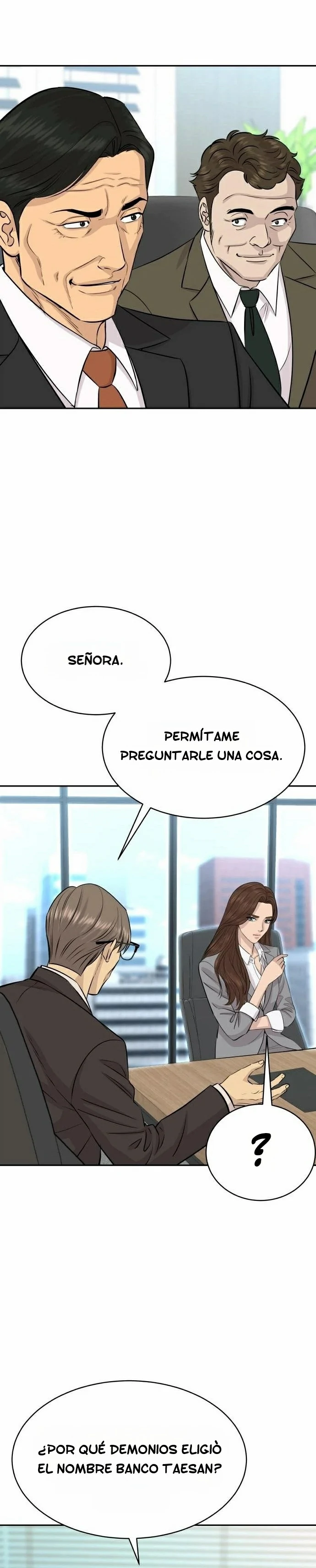 Genio Nieto Del Rey De Los Prestamistas capítulo 116 página 18
