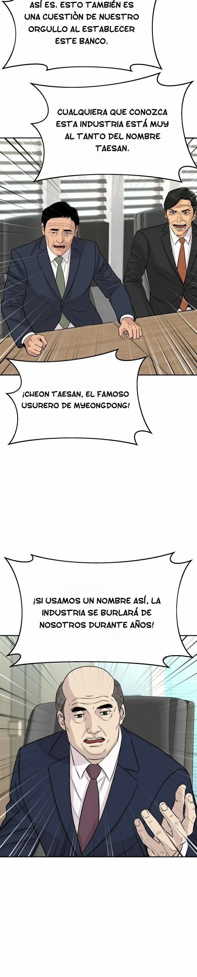 Genio Nieto Del Rey De Los Prestamistas capítulo 116 página 21