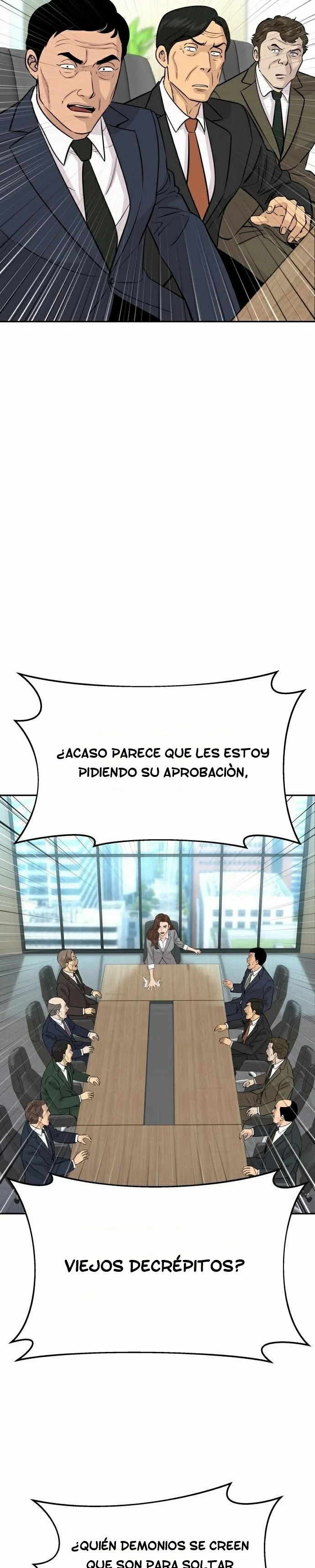 Genio Nieto Del Rey De Los Prestamistas capítulo 116 página 24