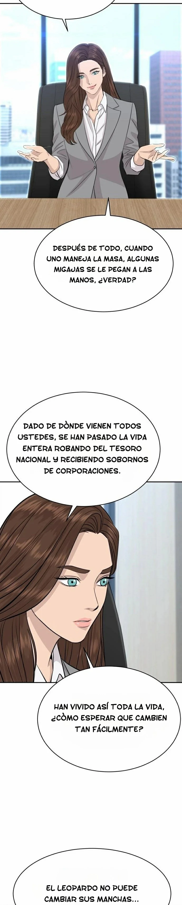 Genio Nieto Del Rey De Los Prestamistas capítulo 116 página 30