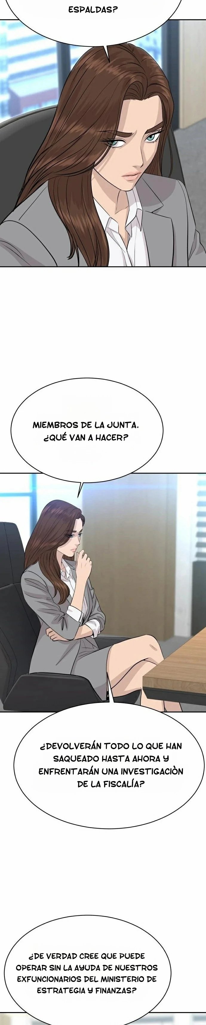 Genio Nieto Del Rey De Los Prestamistas capítulo 116 página 32