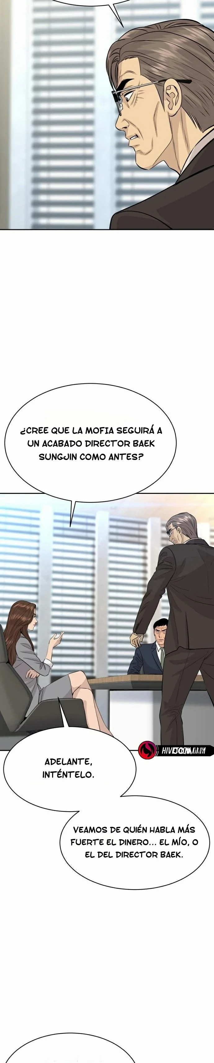 Genio Nieto Del Rey De Los Prestamistas capítulo 116 página 33