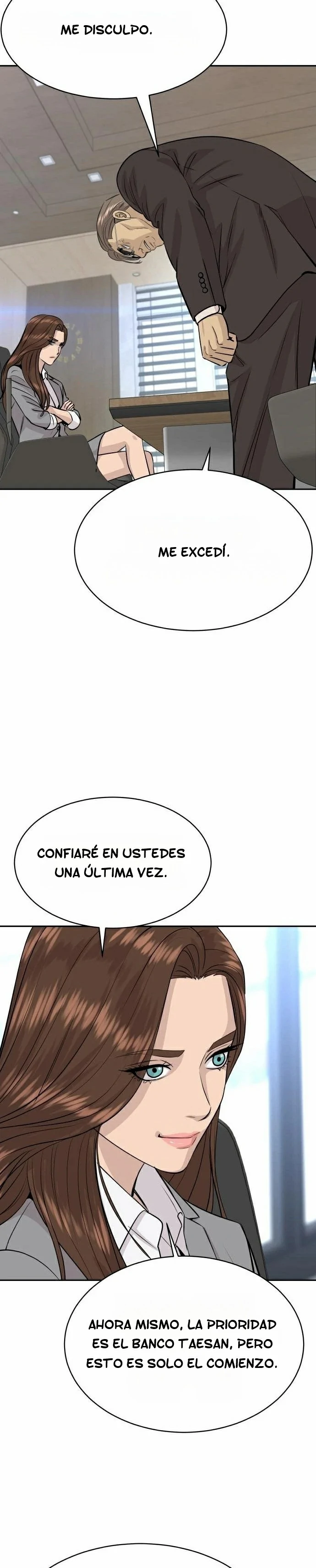 Genio Nieto Del Rey De Los Prestamistas capítulo 116 página 35