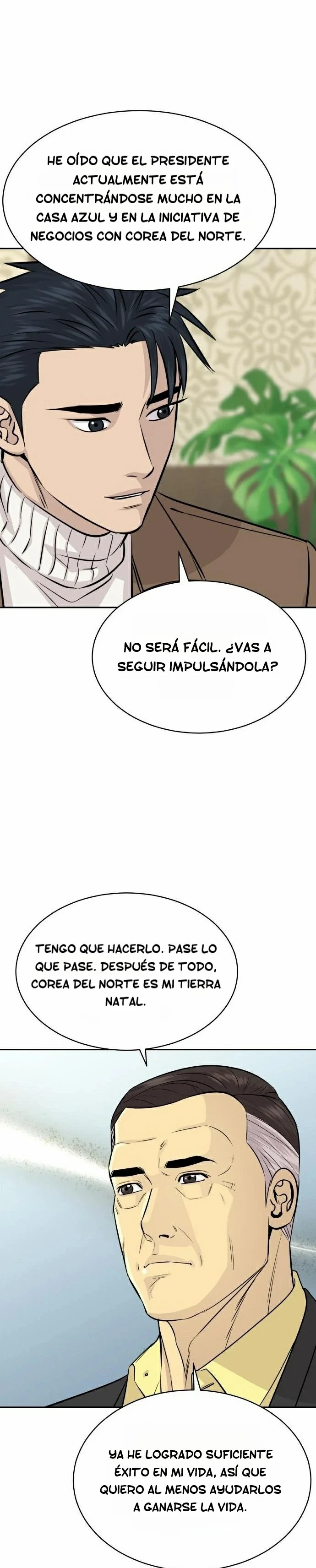 Genio Nieto Del Rey De Los Prestamistas capítulo 116 página 7
