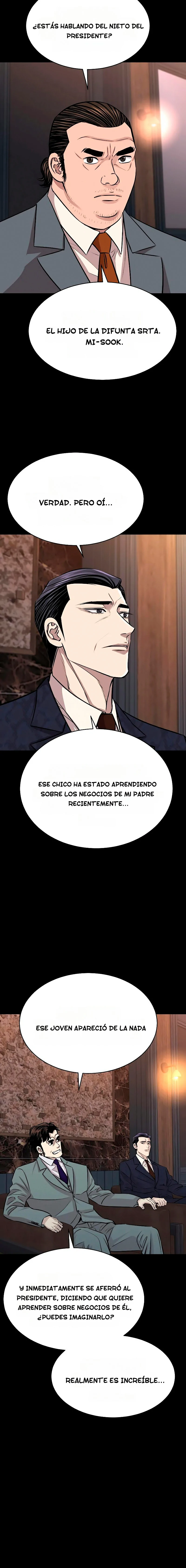 Genio Nieto Del Rey De Los Prestamistas capítulo 21 página 20