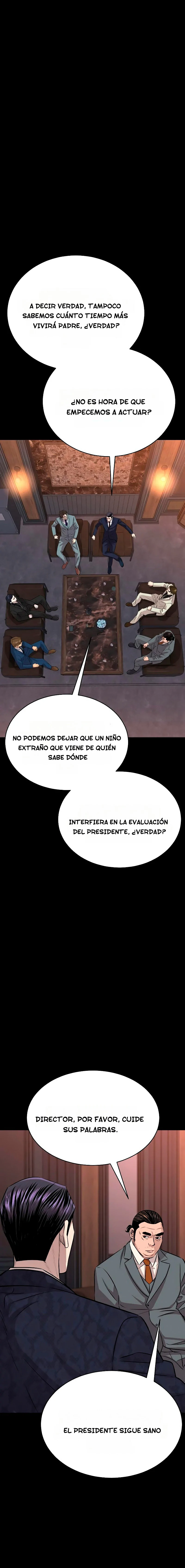 Genio Nieto Del Rey De Los Prestamistas capítulo 21 página 22