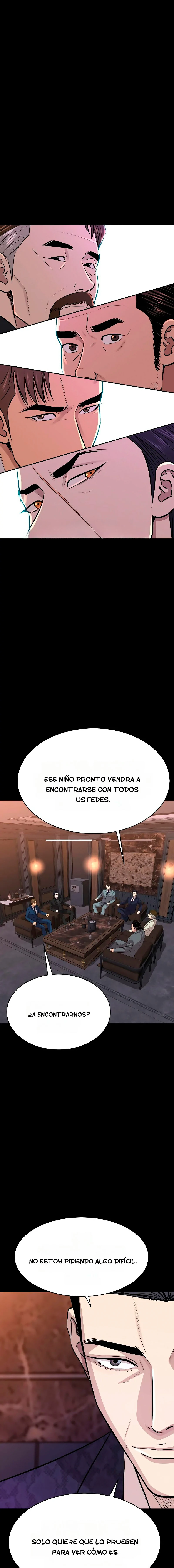Genio Nieto Del Rey De Los Prestamistas capítulo 21 página 25