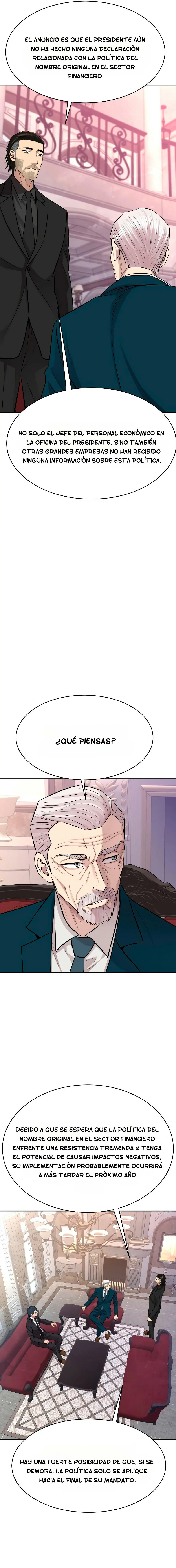 Genio Nieto Del Rey De Los Prestamistas capítulo 22 página 11