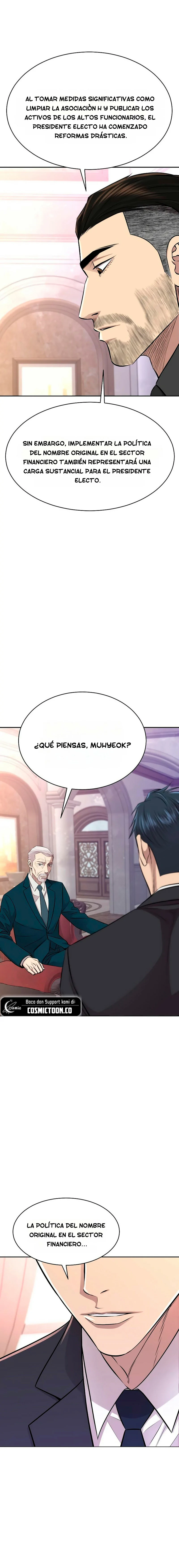 Genio Nieto Del Rey De Los Prestamistas capítulo 22 página 12