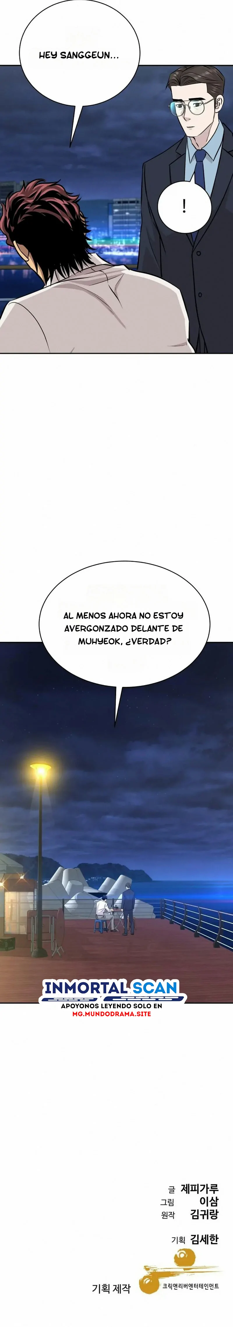 Genio Nieto Del Rey De Los Prestamistas capítulo 31 página 17