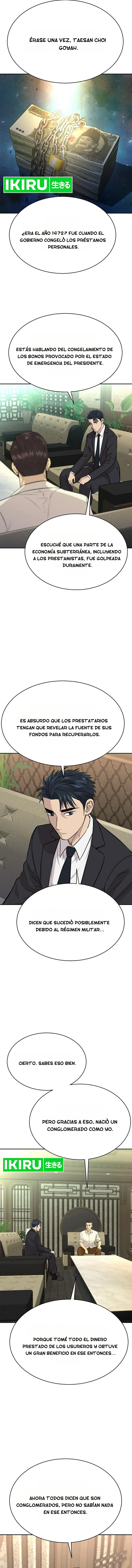Genio Nieto Del Rey De Los Prestamistas capítulo 32 página 13