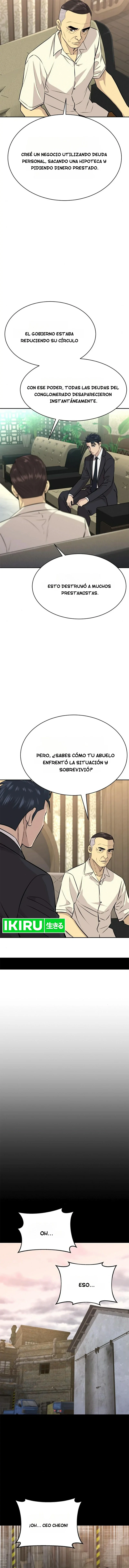Genio Nieto Del Rey De Los Prestamistas capítulo 32 página 14
