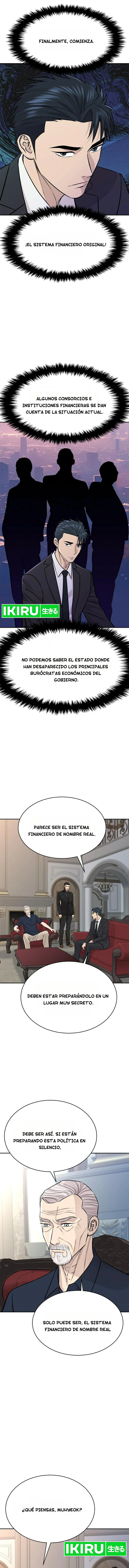 Genio Nieto Del Rey De Los Prestamistas capítulo 32 página 3