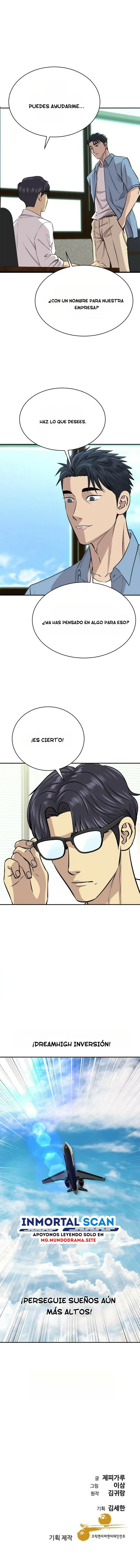 Genio Nieto Del Rey De Los Prestamistas capítulo 34 página 18