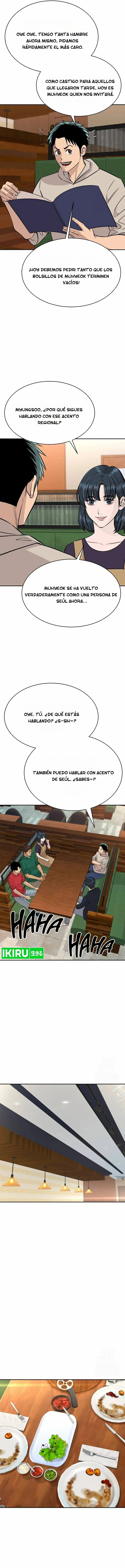 Genio Nieto Del Rey De Los Prestamistas capítulo 39 página 3