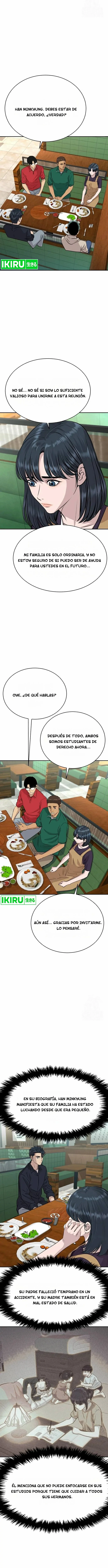 Genio Nieto Del Rey De Los Prestamistas capítulo 39 página 8