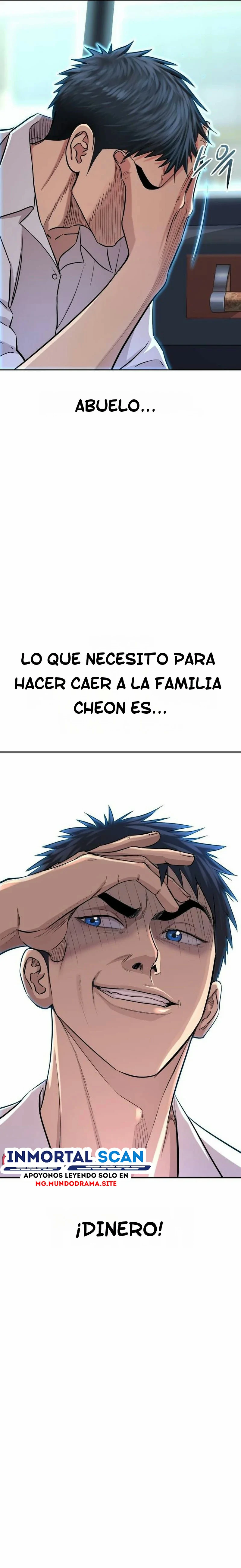 Genio Nieto Del Rey De Los Prestamistas capítulo 4 página 15