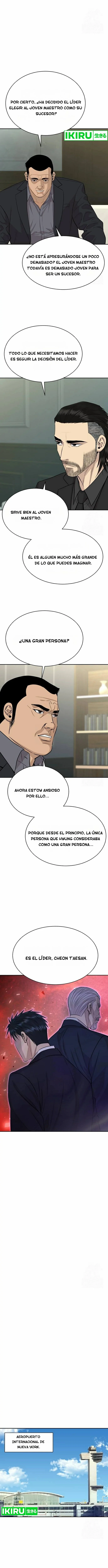 Genio Nieto Del Rey De Los Prestamistas capítulo 40 página 10