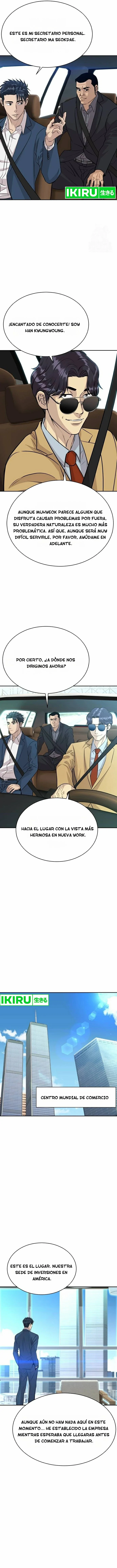 Genio Nieto Del Rey De Los Prestamistas capítulo 40 página 12