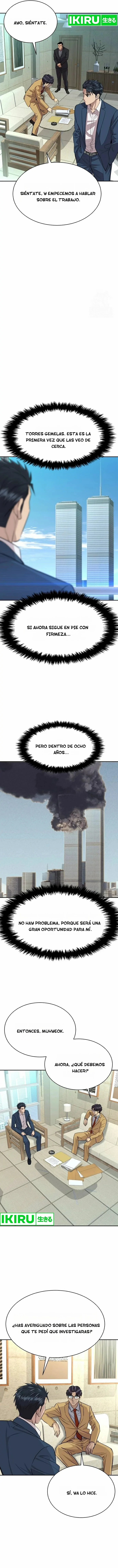 Genio Nieto Del Rey De Los Prestamistas capítulo 40 página 13