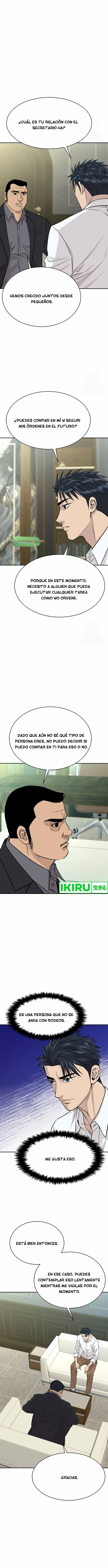 Genio Nieto Del Rey De Los Prestamistas capítulo 40 página 7