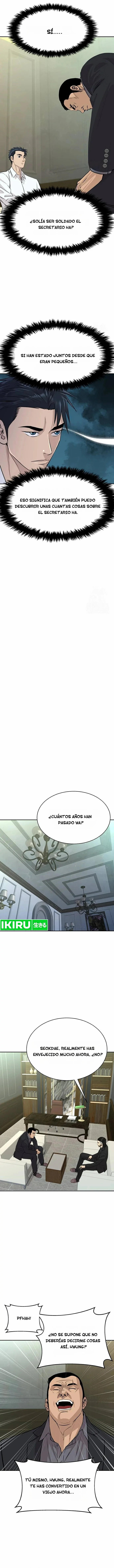 Genio Nieto Del Rey De Los Prestamistas capítulo 40 página 8
