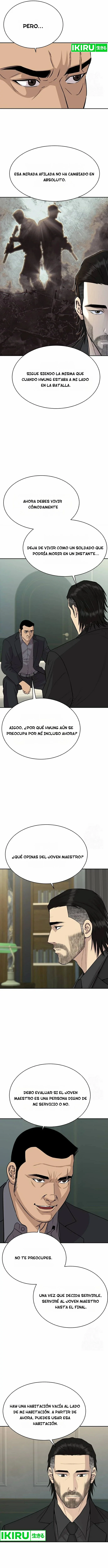 Genio Nieto Del Rey De Los Prestamistas capítulo 40 página 9