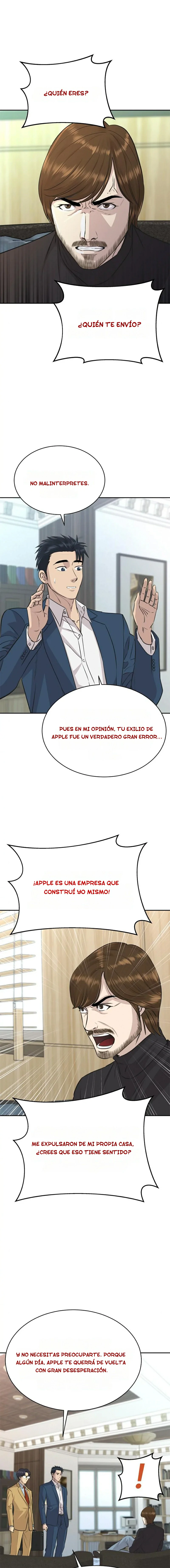 Genio Nieto Del Rey De Los Prestamistas capítulo 41 página 10
