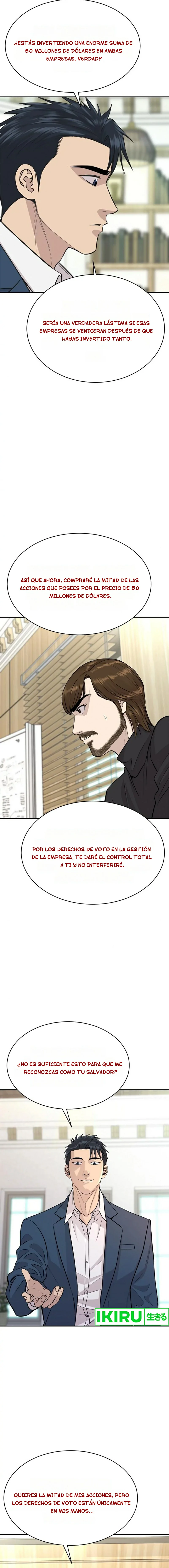 Genio Nieto Del Rey De Los Prestamistas capítulo 41 página 13
