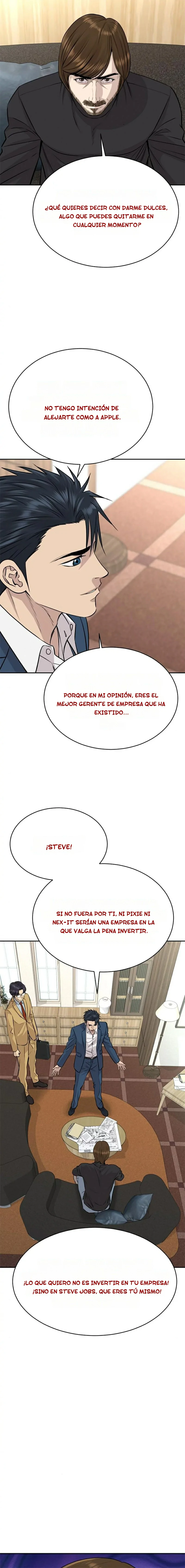 Genio Nieto Del Rey De Los Prestamistas capítulo 41 página 14
