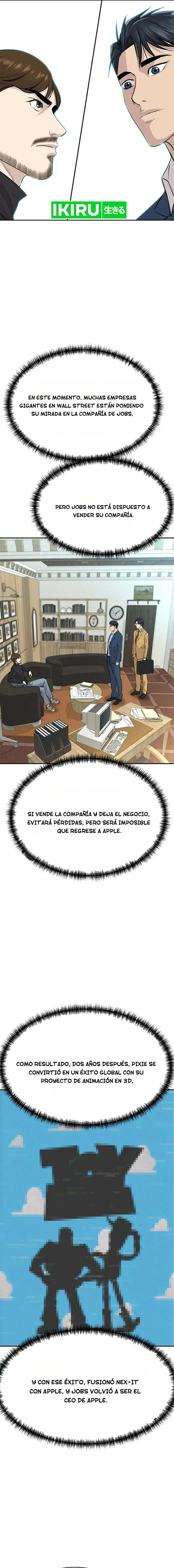 Genio Nieto Del Rey De Los Prestamistas capítulo 41 página 16