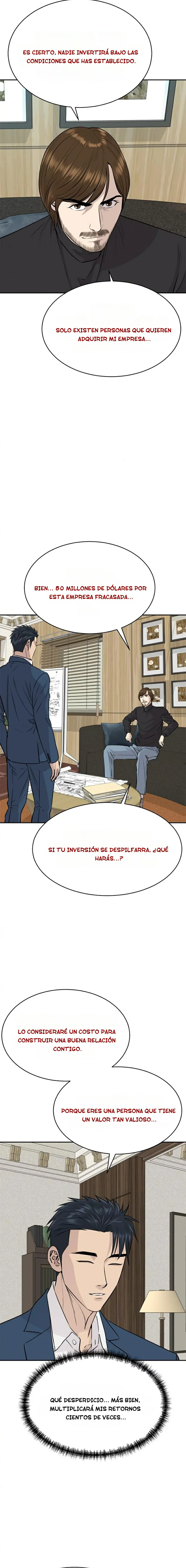 Genio Nieto Del Rey De Los Prestamistas capítulo 41 página 17