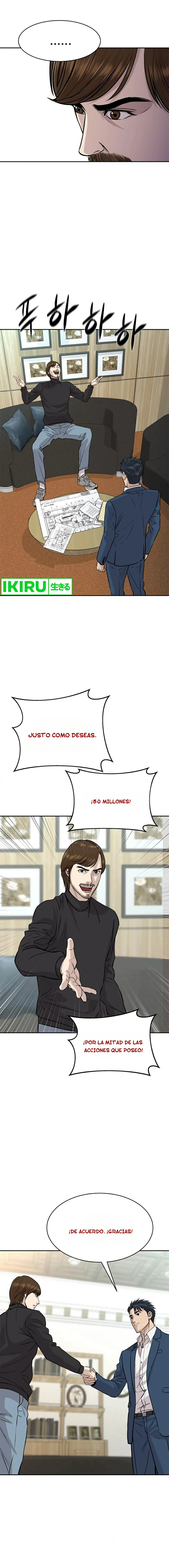 Genio Nieto Del Rey De Los Prestamistas capítulo 41 página 20