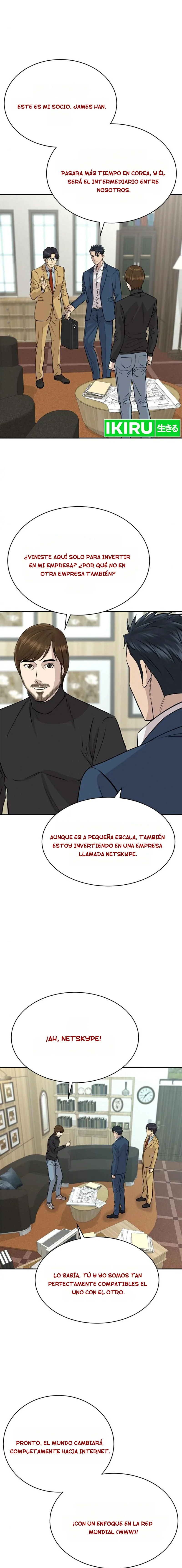 Genio Nieto Del Rey De Los Prestamistas capítulo 41 página 21