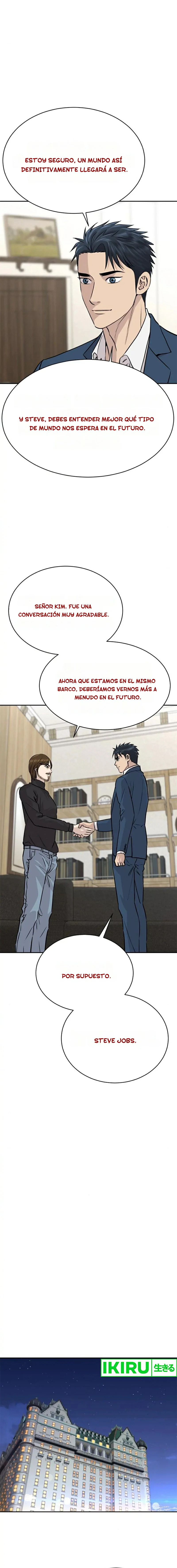 Genio Nieto Del Rey De Los Prestamistas capítulo 41 página 25