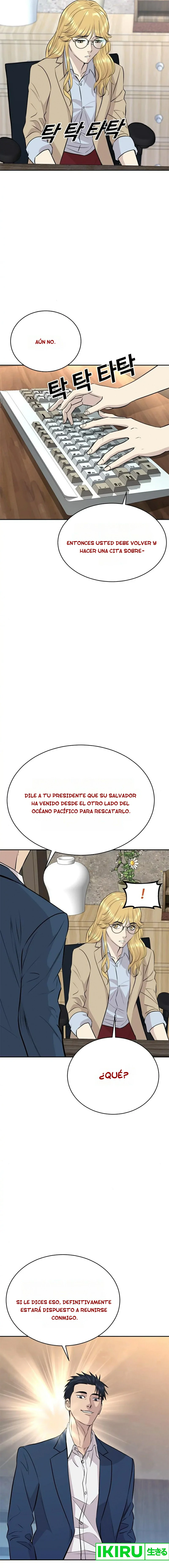 Genio Nieto Del Rey De Los Prestamistas capítulo 41 página 3
