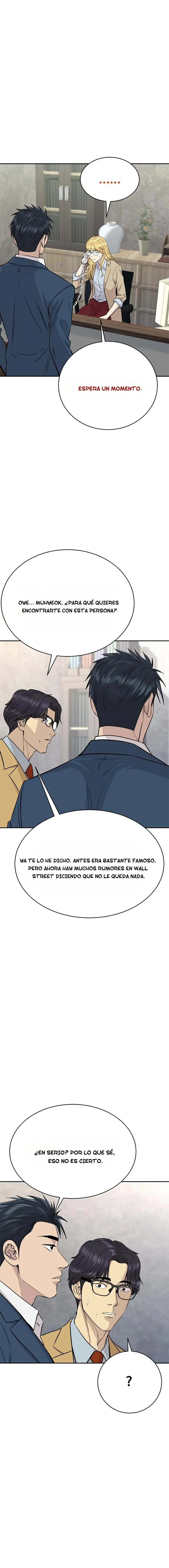 Genio Nieto Del Rey De Los Prestamistas capítulo 41 página 4
