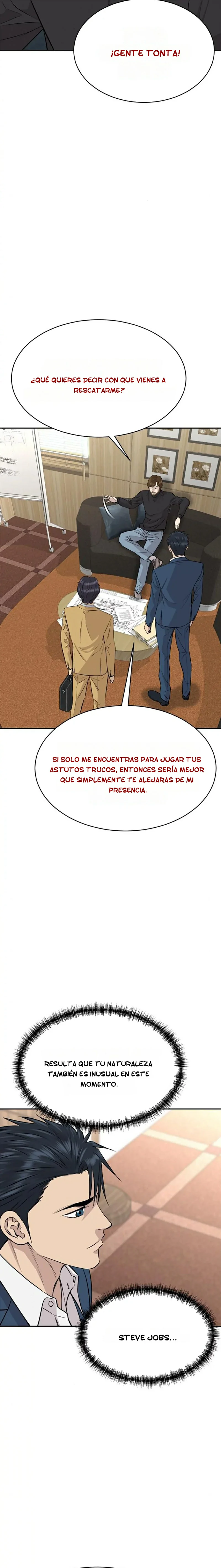 Genio Nieto Del Rey De Los Prestamistas capítulo 41 página 8